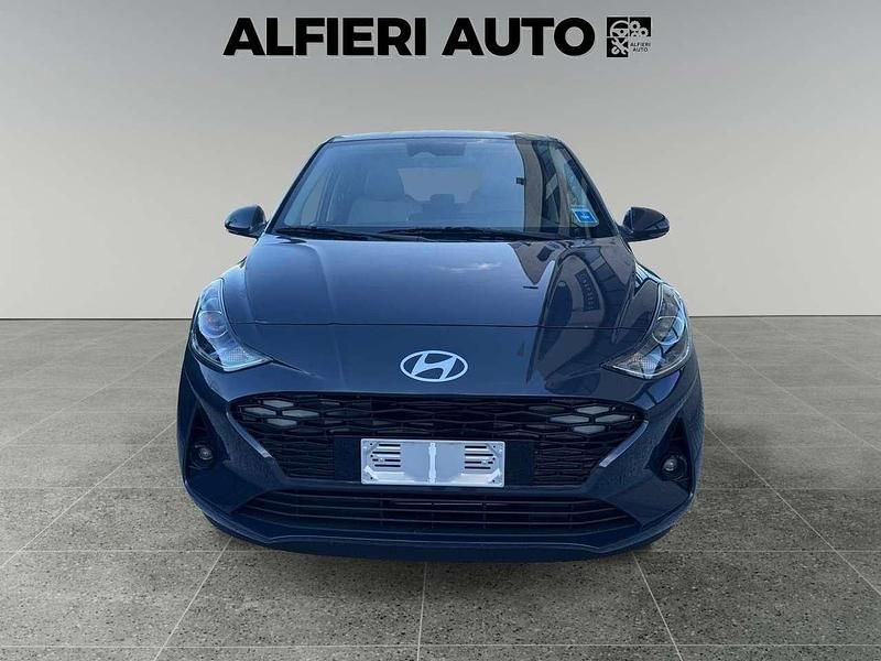 Nuova Hyundai i10 Prime 63 CV (46 kW) 2025 Grigio Utilitaria