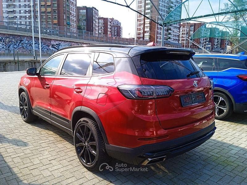 Nuova DR DR 7.0 317 CV (233 kW) 2025 Rosso SUV