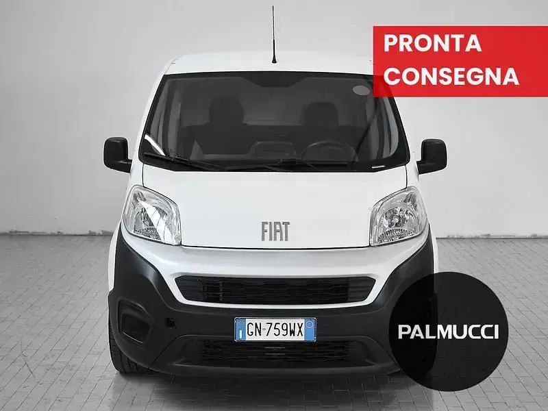 Usata Fiat Fiorino 95 CV (69 kW) 2023 Bianco Monovolume