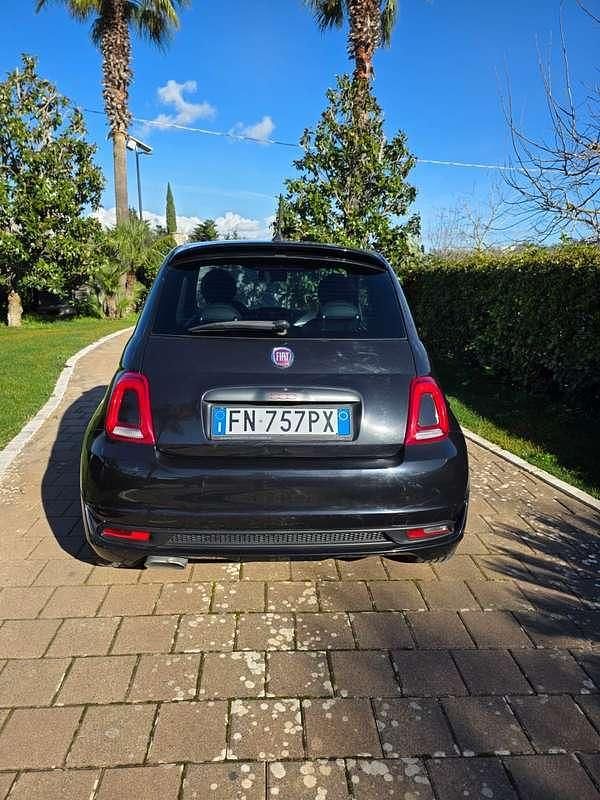 Usata Fiat 500 S 95 CV (69 kW) 2018 Utilitaria