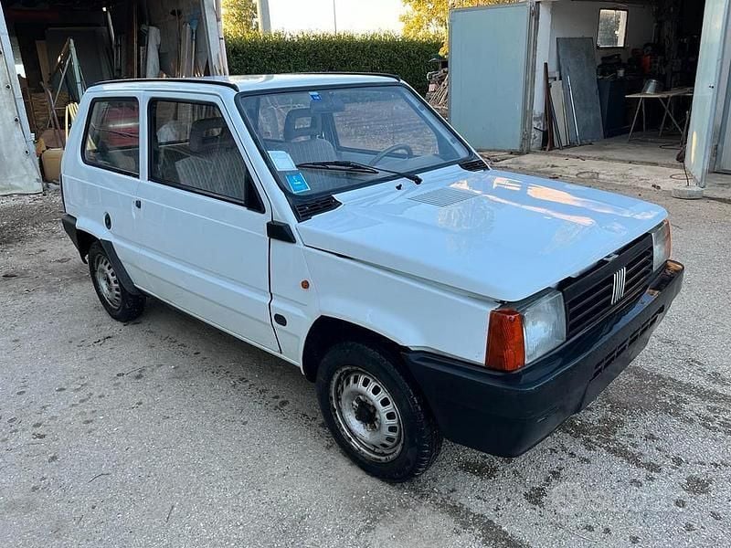 Usata Fiat Panda 1994 Bianco