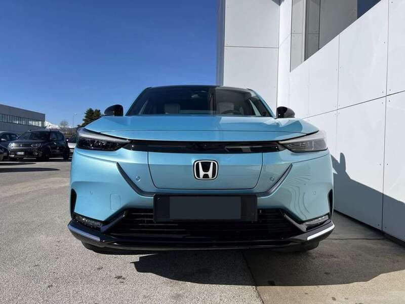 Usata Honda e:Ny1 Advance 60 kW (82 CV) 2023 Blu/azzurro SUV