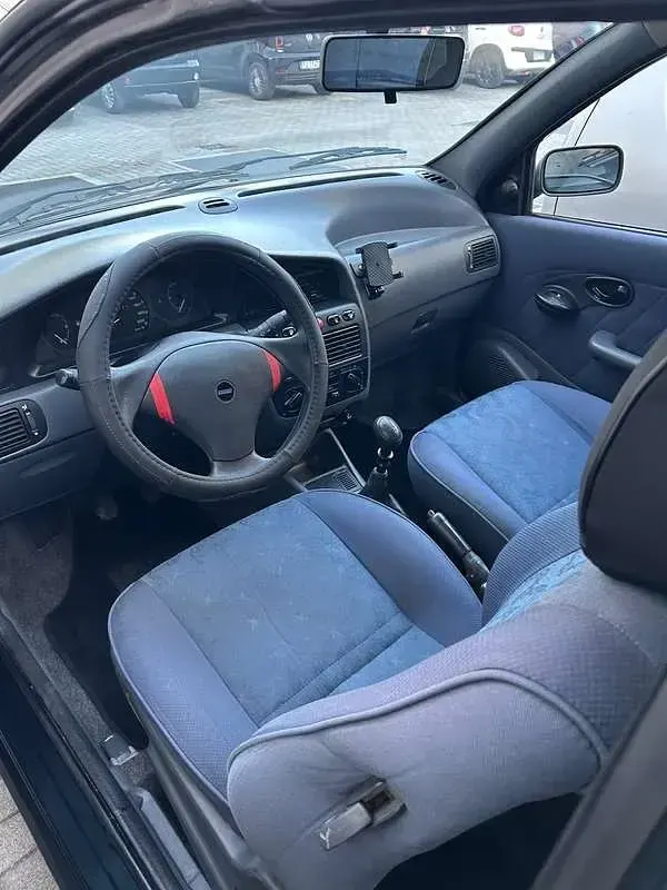 Usata Fiat Palio 60 CV (44 kW) 2003 Station wagon