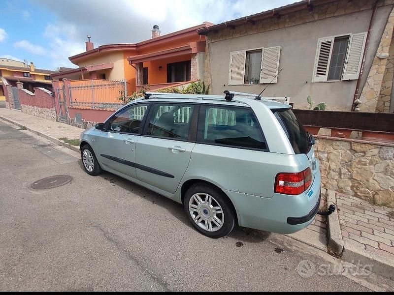 Usata Fiat Stilo 101 CV (74 kW) 2025 Verde Station wagon