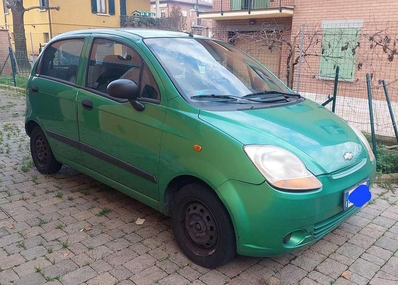 Usata Chevrolet Matiz SE 67 CV (49 kW) 2006 Utilitaria