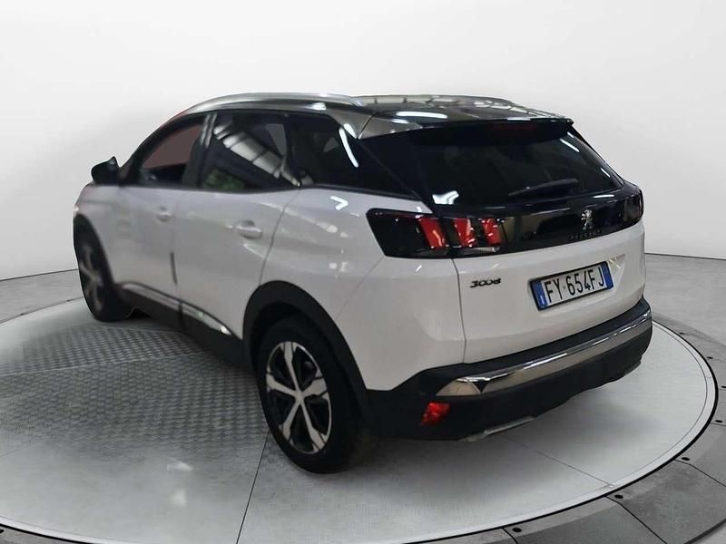 Usata Peugeot 3008 Allure 131 CV (96 kW) 2019 Other SUV
