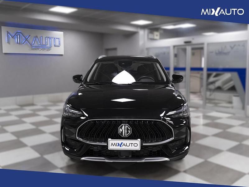 Usata MG HS Comfort 162 CV (119 kW) 2024 Viola SUV