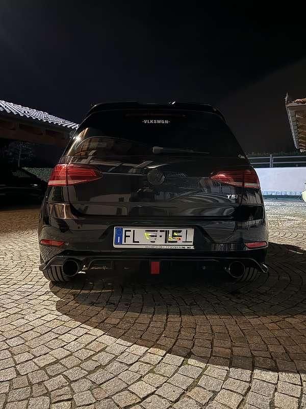 Usata VW Golf VII Edition 125 CV (91 kW) 2016 Berlina