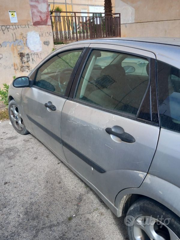 Usata Ford Focus 115 CV (84 kW) 2003