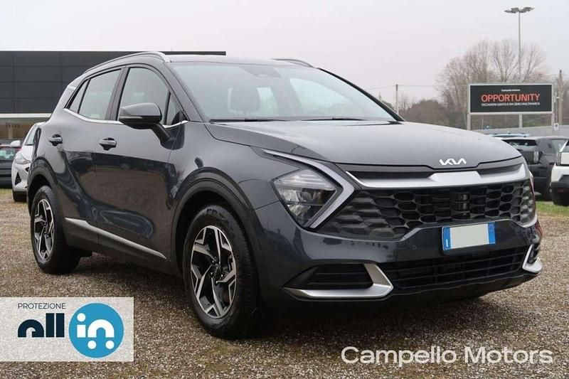 Grigio Usata 2025 Kia Sportage SUV | 26.900 € (Super prezzo) - Immagine 1/4