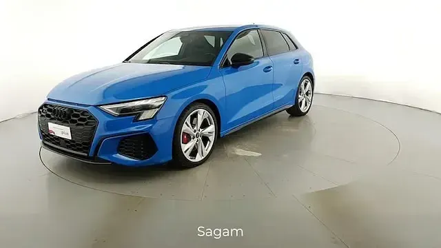 Usata Audi S3 Sport 310 CV (228 kW) 2022 Berlina