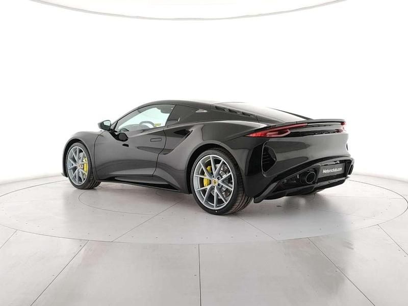Nuova Lotus Emira 405 CV (297 kW) 2025 Nero Coupé