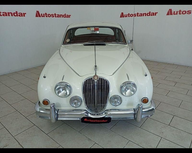 Usata Jaguar MK II 220 CV (161 kW) 1964 Bianco Berlina