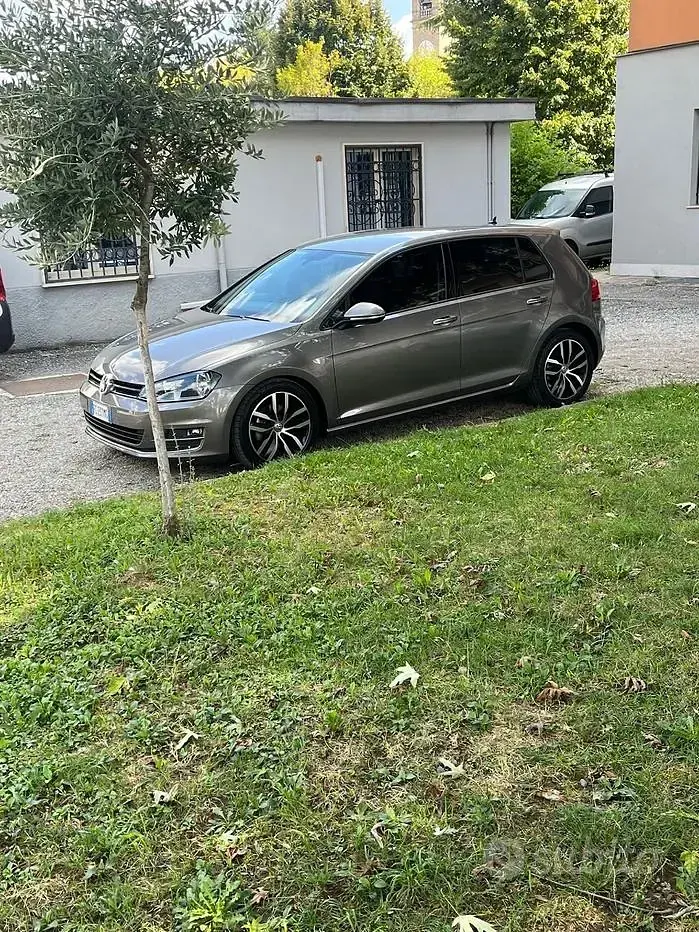 Usata VW Golf VII 150 CV (110 kW) 2016 Berlina