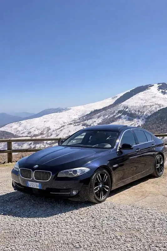 Usata BMW 530 245 CV (180 kW) 2012 Berlina