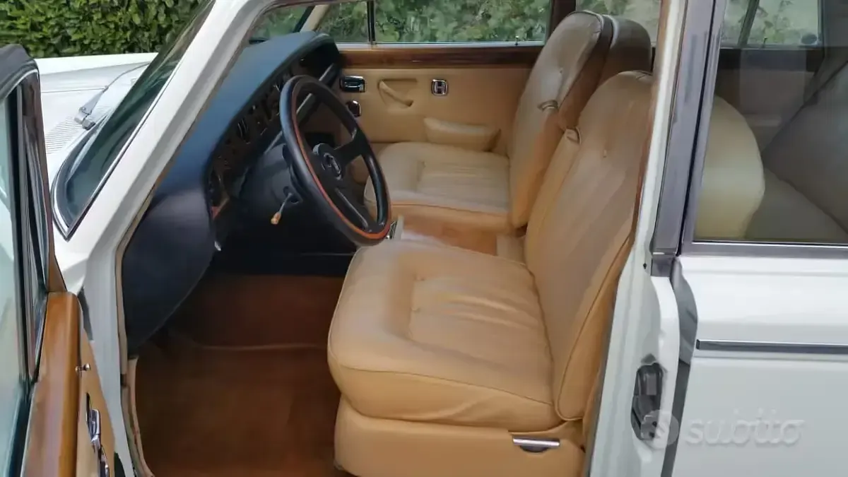Usata Rolls Royce Silver Shadow 1970 Berlina