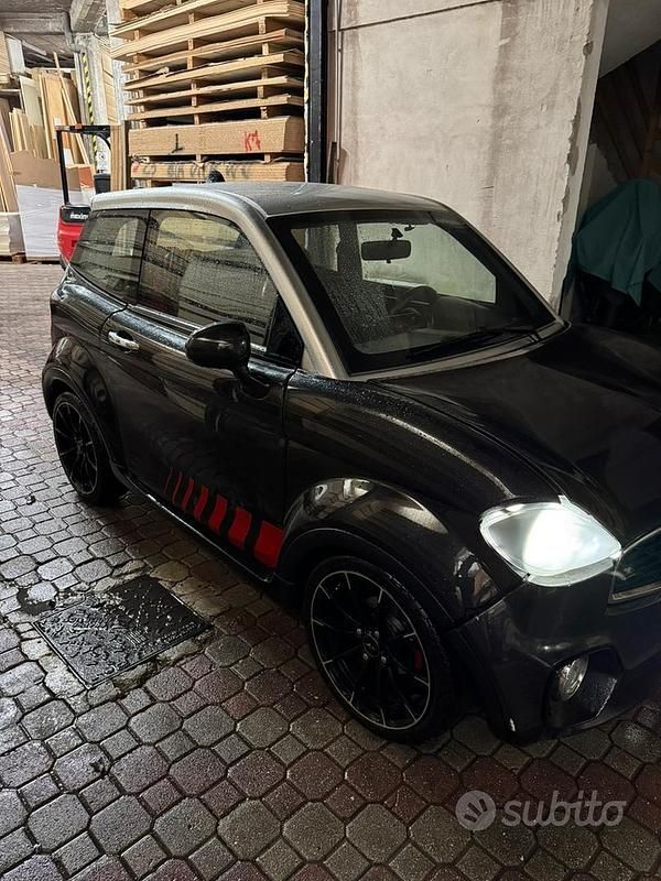 Usata Chatenet CH46 2021 Nero Utilitaria