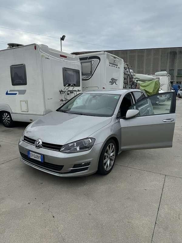 Usata VW Golf VII Cup 105 CV (77 kW) 2013 Berlina