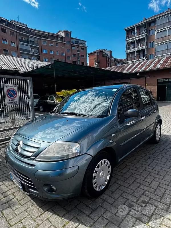 Usata Citroën C3 60 CV (44 kW) 2007 Berlina