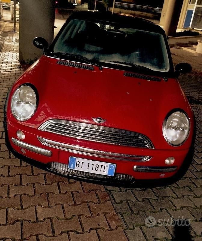 Usata 2003 Mini Cooper Due volumi | 2200 € (Super prezzo) - Immagine 1/4