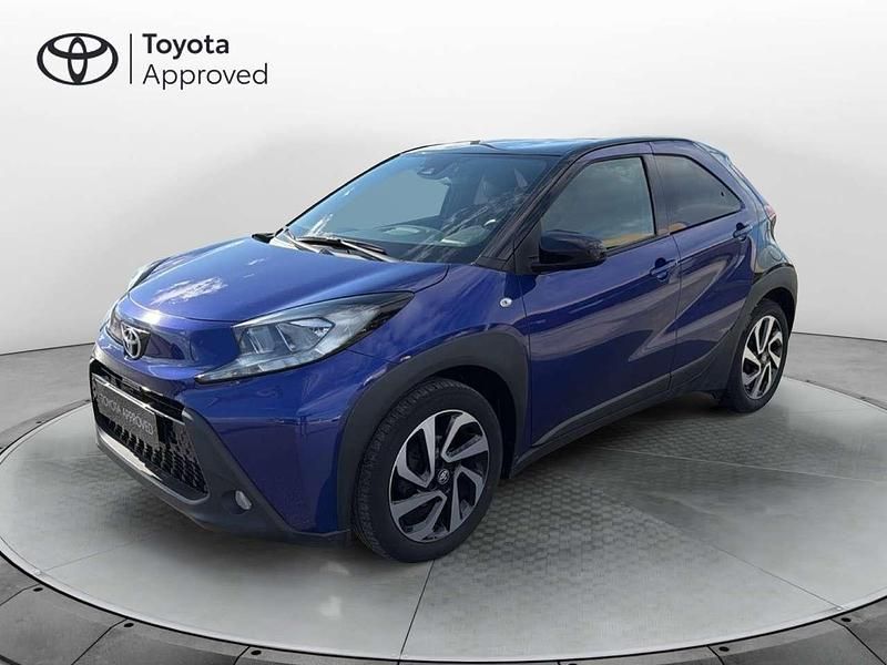 Blu Usata 2023 Toyota Aygo X Trend SUV | 16.500 € (Buon prezzo) - Immagine 1/3
