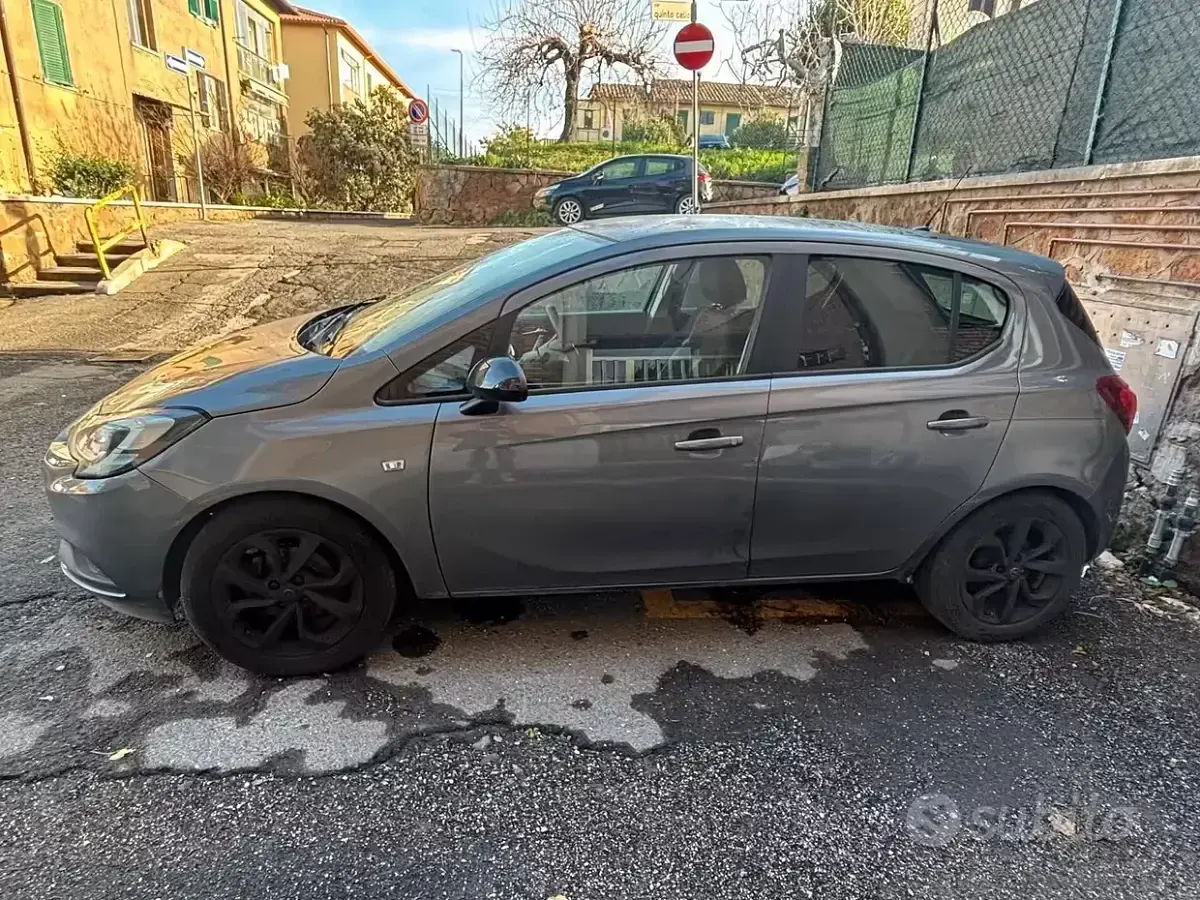 Usata Opel Corsa 69 CV (50 kW) 2016 Utilitaria