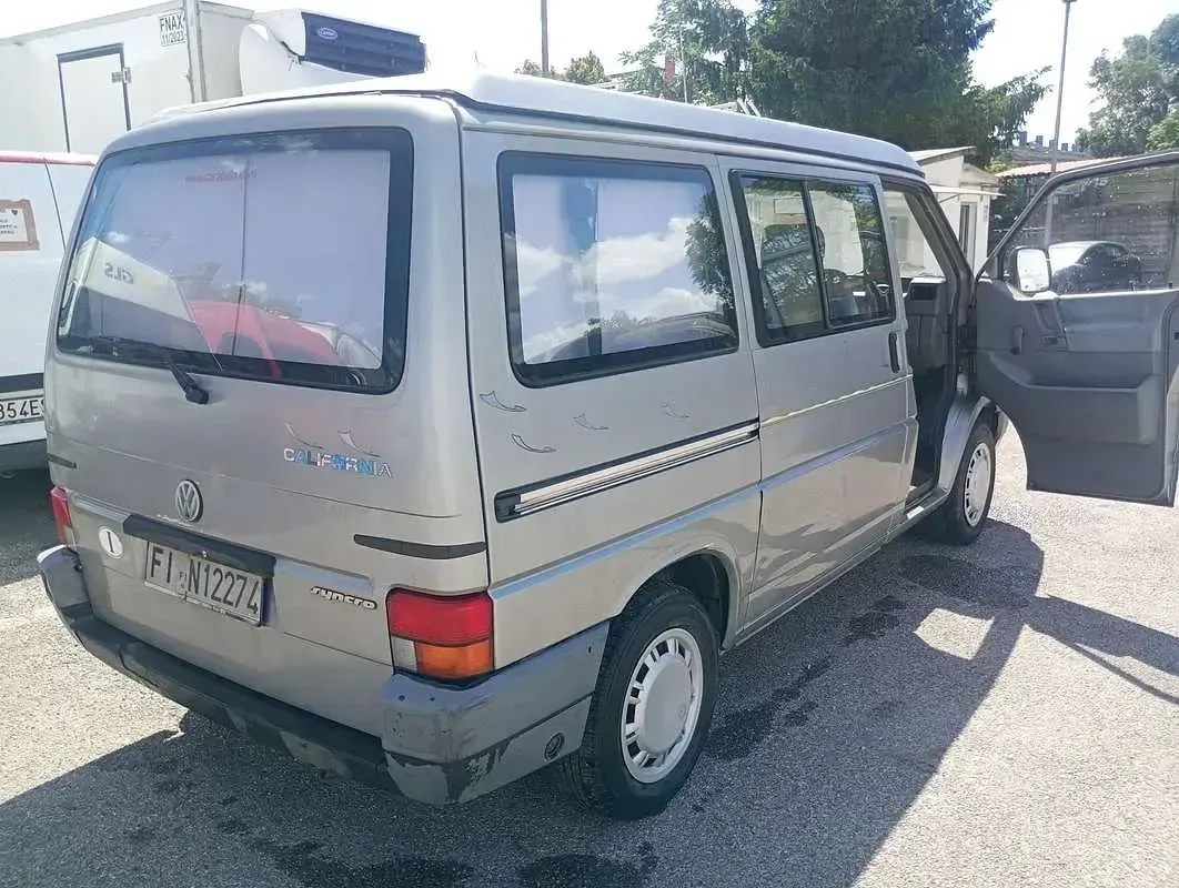 Usata VW California California 116 CV (85 kW) 1993 Furgone