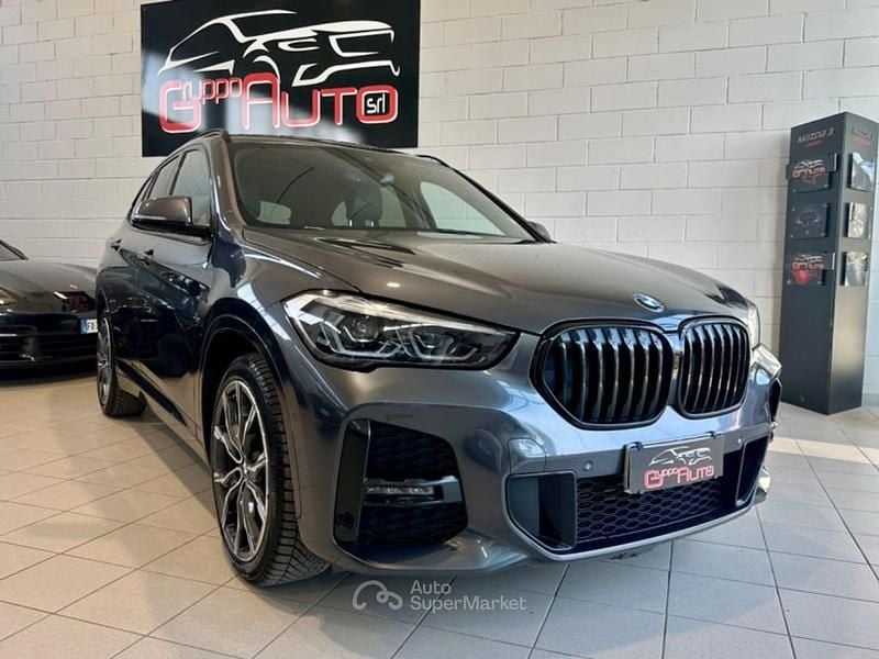 Usata BMW X1 M Sport 150 CV (110 kW) 2020 Grigio SUV