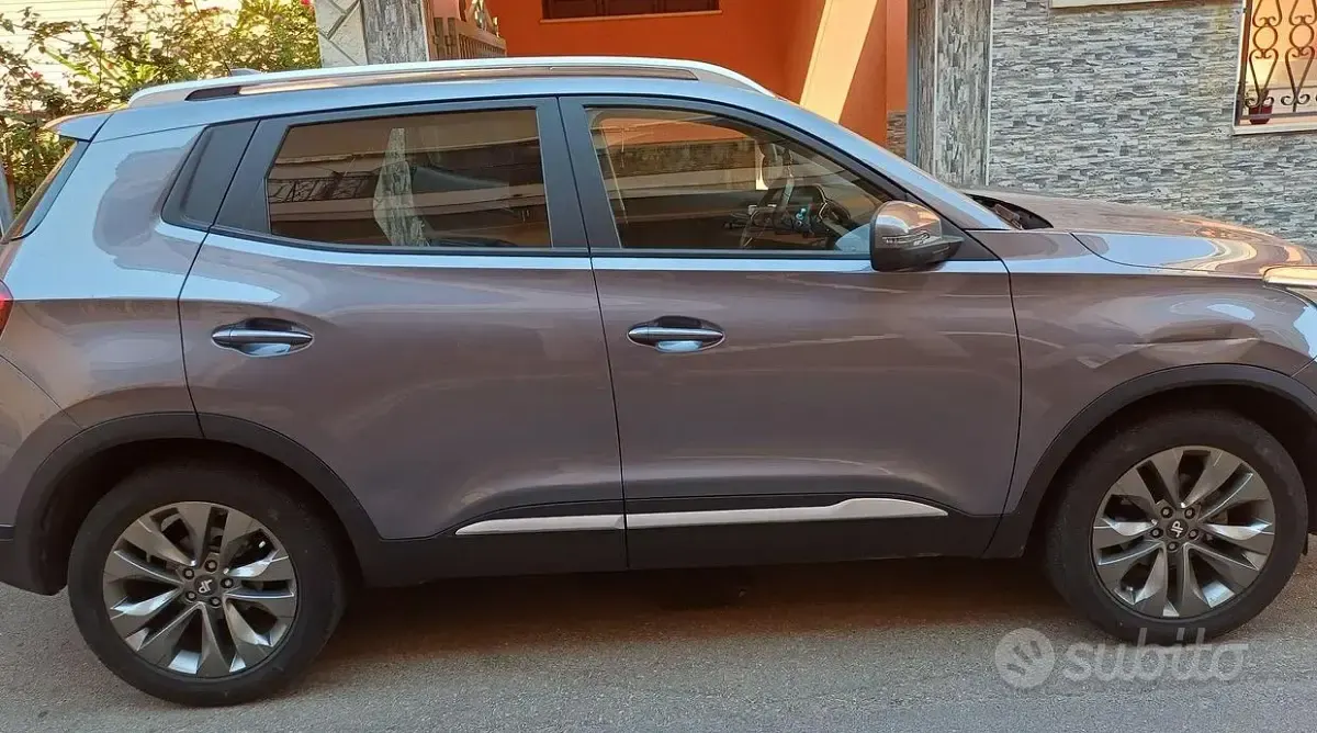 Usata DR DR 4.0 116 CV (85 kW) 2022 Grigio SUV