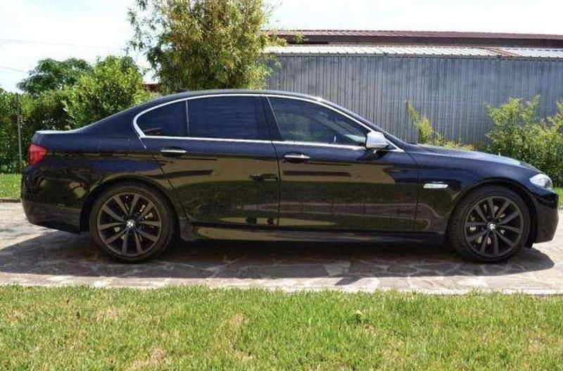 Usata BMW 530 M Sport 245 CV (180 kW) 2011 Berlina