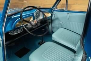 Usata Morris Minor 48 CV (35 kW) 1971 Blu Station wagon
