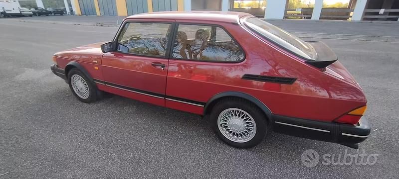 Usata Saab 900 1991 Berlina