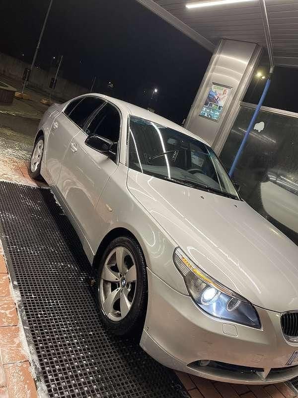 Usata BMW 525 M Sport 177 CV (130 kW) 2006 Berlina