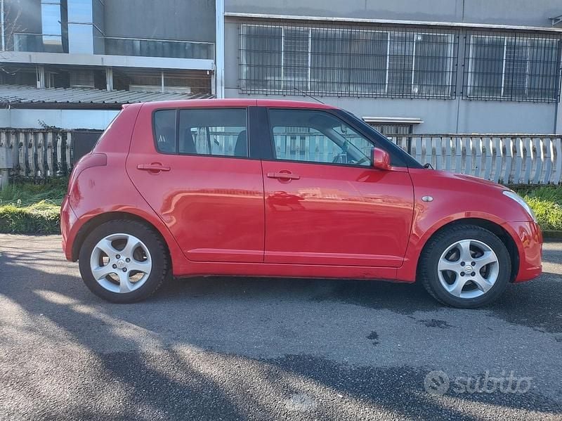 Usata Suzuki Swift 2006 Utilitaria