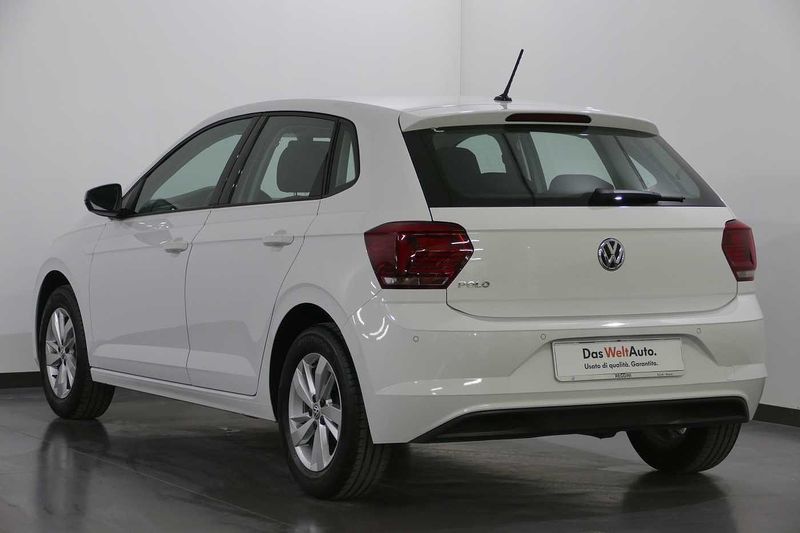 Usato 2019 VW Polo 1.6 Diesel 80 CV (16.000 €) 47921