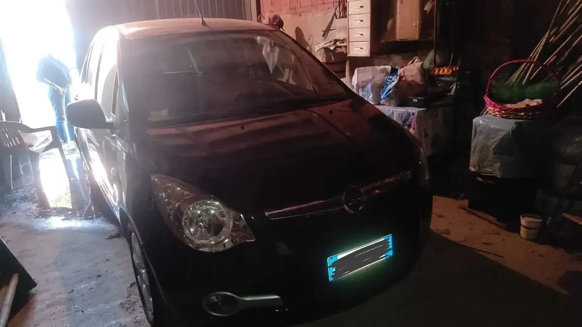 Usata Opel Agila Enjoy 86 CV (63 kW) 2008 Utilitaria