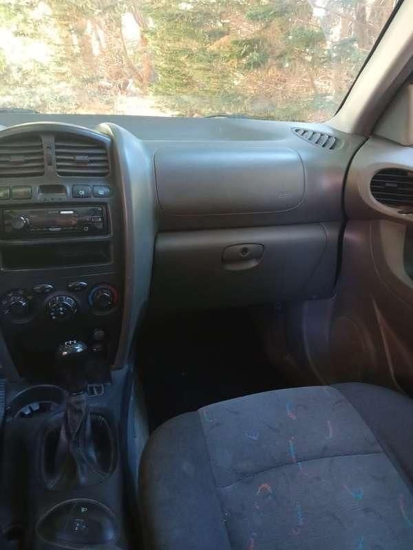 Usata Hyundai Santa Fe 113 CV (83 kW) 2003 SUV