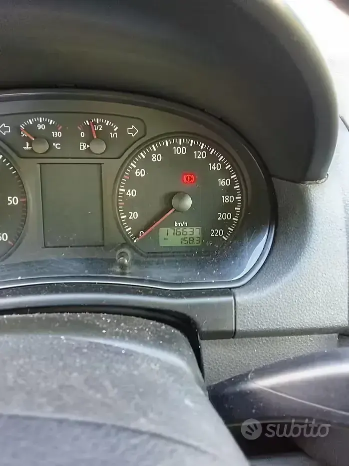 Usata VW Polo 69 CV (50 kW) 2005 Utilitaria