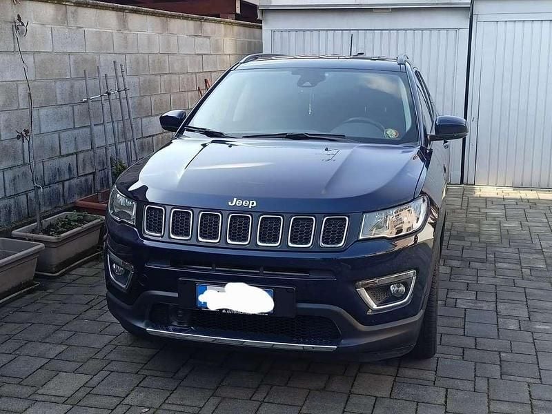 Usata Jeep Compass Longitude 140 CV (102 kW) 2020 SUV