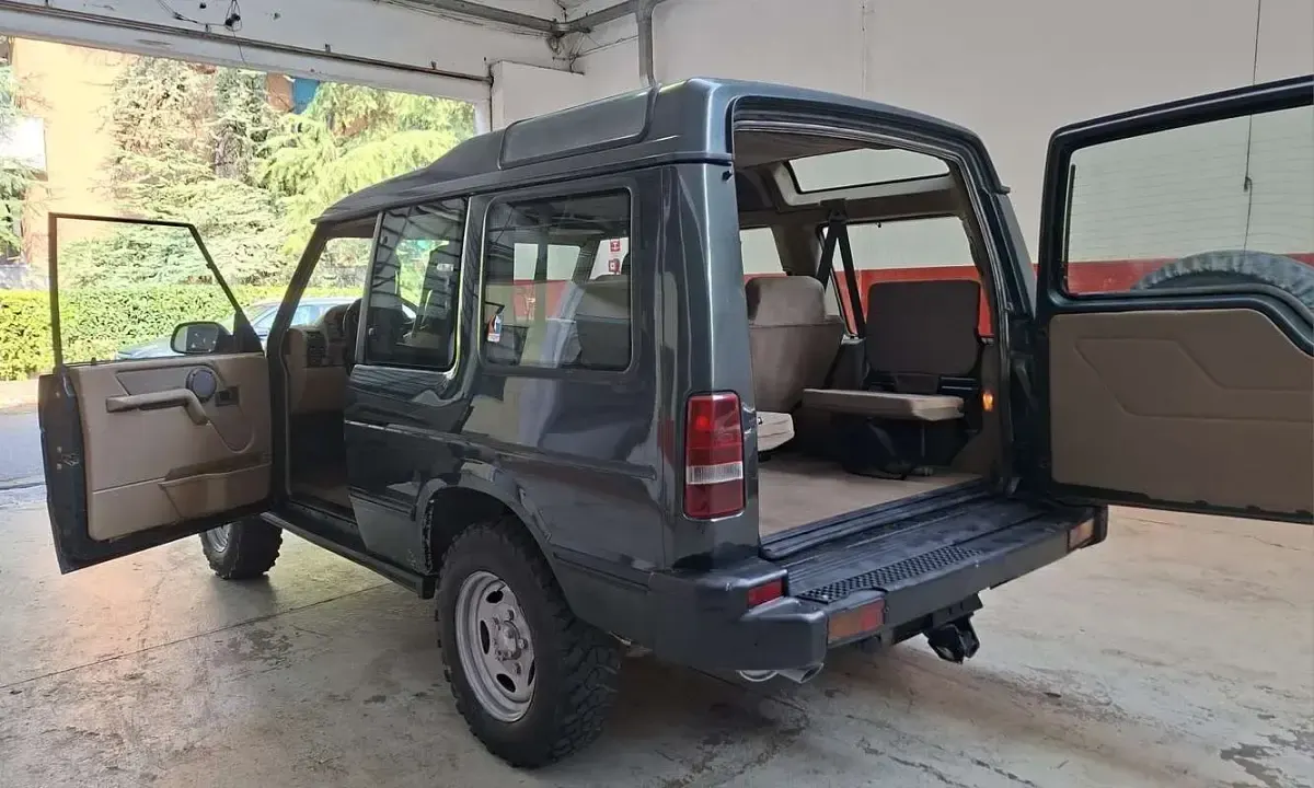 Usata Land Rover Discovery 113 CV (83 kW) 1997 SUV