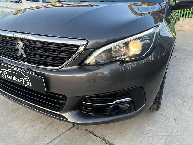 Usata Peugeot 308 Business-Line 131 CV (96 kW) 2018 Altro Station wagon