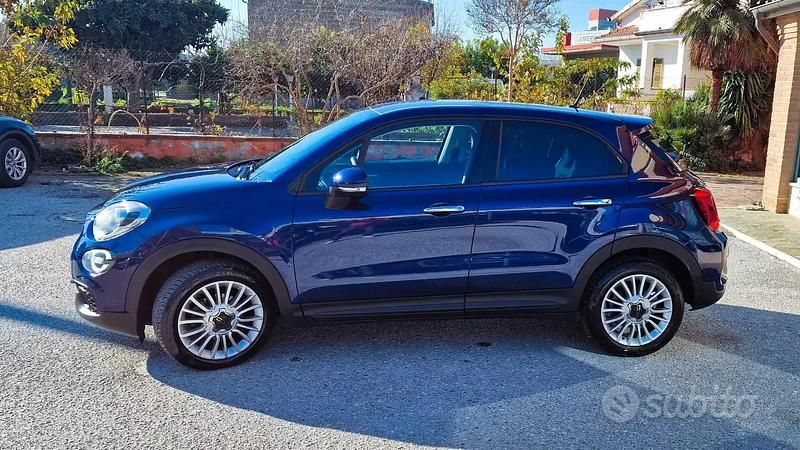 Usata Fiat 130 Club 130 CV (95 kW) 2022 Blu Station wagon
