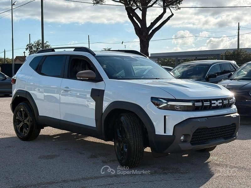 Nuova Dacia Duster Extreme 101 CV (74 kW) 2026 SUV