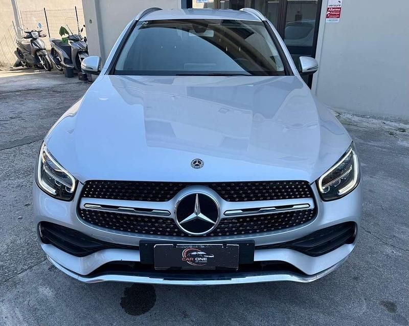 Occasion Mercedes GLC220 Premium Plus 194 ch (142 kW) 2020 Other SUV