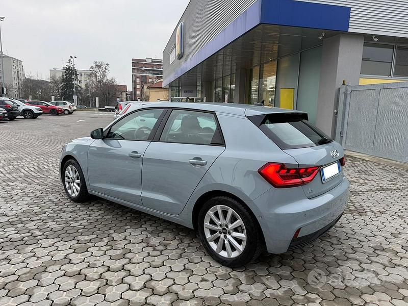 Usata Audi A1 Sportback Ambiente 110 CV (80 kW) 2022 Utilitaria