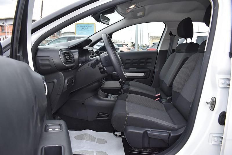 Usata Citroën C3 Feel 102 CV (75 kW) 2022 Bianco Utilitaria