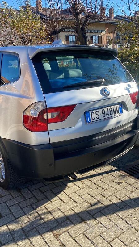 Usato 2006 BMW X3 3.0 Diesel 218 CV (7.500 €)