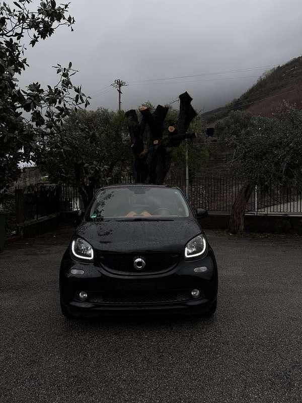 Usata Smart ForFour Passion 75 CV (55 kW) 2015 Utilitaria