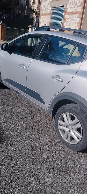 Usata Dacia Sandero 110 CV (80 kW) 2024 Grigio Utilitaria