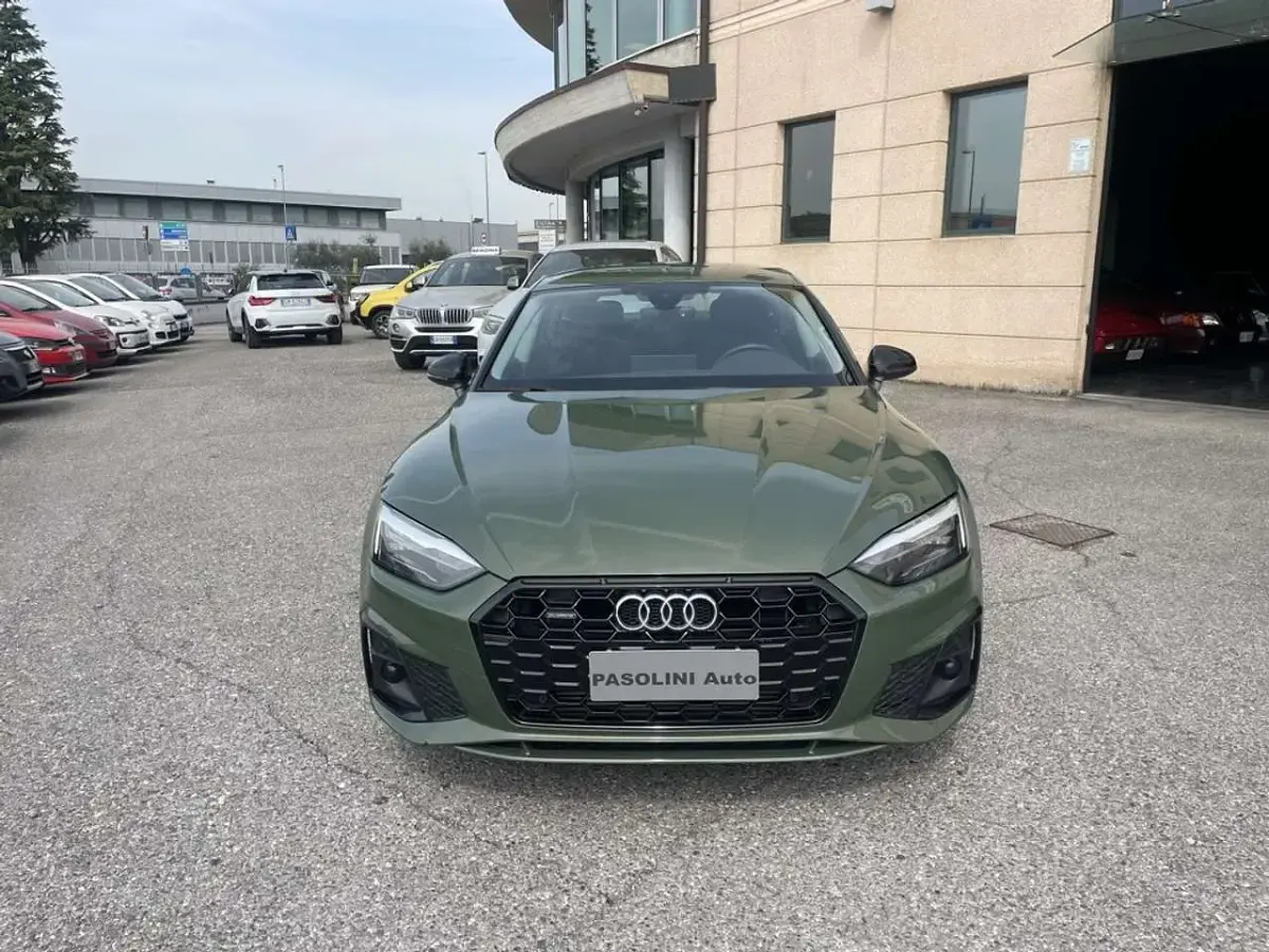 Usata Audi A5 Sportback S-Line 286 CV (210 kW) 2020 District Utilitaria